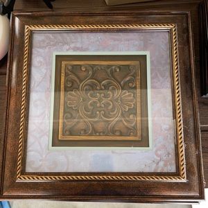 3 Pictures all the same pattern